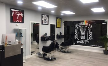 La Barberia de Oliva (Humanes)