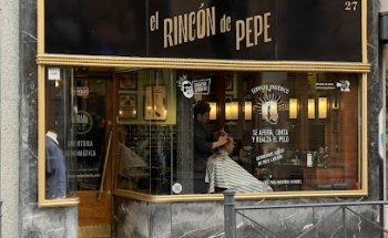 El Rincón de Pepe Barbería