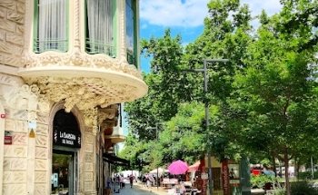 la barberia del passeig