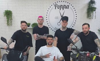 POPPA BARBER SHOP & TATTOO Cuarte