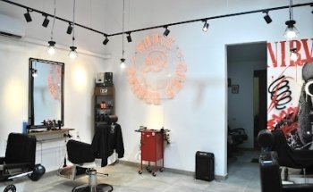 Skull Barber Shop Barcelona (Córcega)