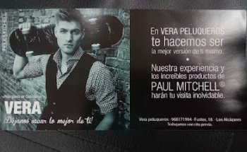 Vera Peluqueros