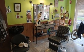 Poppa Barbershop Casablanca