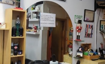 Peluquería de Caballeros Avelino
