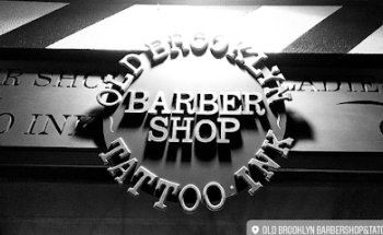 Old Brooklyn Barber & Tattoo Studio