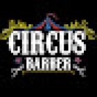 Circus male hairdresser Barber