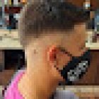 Barberia peluquería Look Madrid